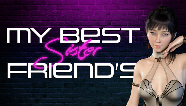 我最好的朋友的妹妹 My Best Friend’s Sister Final PC端 官中无码 预览图