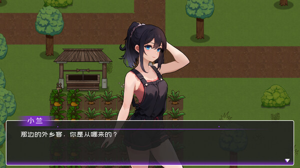 黄毛漂流记 Ver1.0.9.1 官方中文版 PC端 官中版 预览图