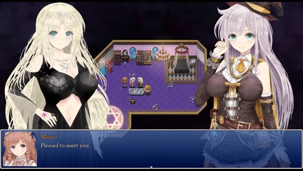 浮空魔法都市的蕾伊 Rei and the Floating City v1.01 PC端 官中步兵 预览图