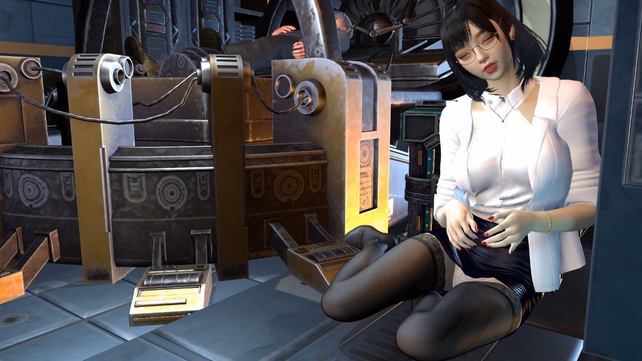 重时:余火再燃/Rebirth of Time: The Flame Rekindled v25.04.15 PC端 官中无码 预览图