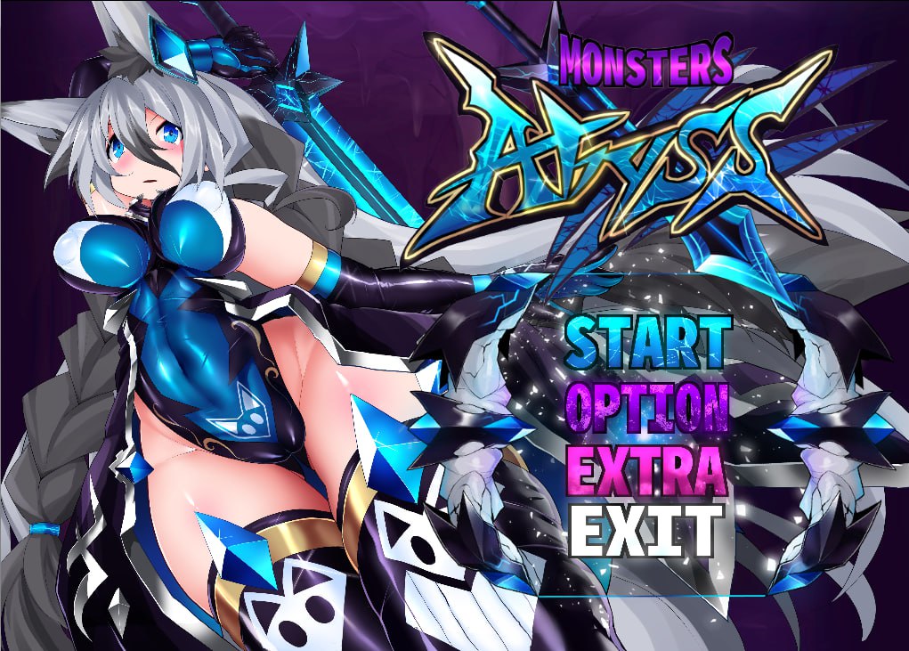 怪物深渊 Monsters Abyss v3.3 生肉版 PC端 日文原版 预览图