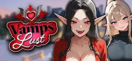 Vamps Lust吸血鬼欲望Final.v1.0 官中步兵版 【文件说明】：无广纯净版 预览图