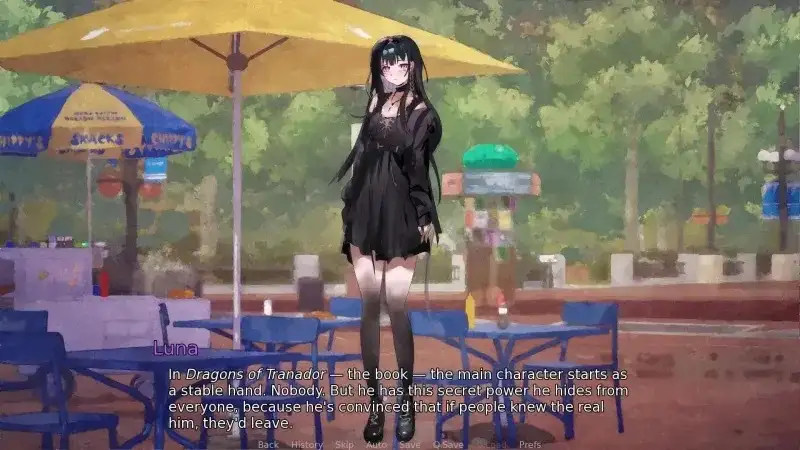 哥特伪娘的欲望 v1.0 官方中文版 PC端 官中版 预览图