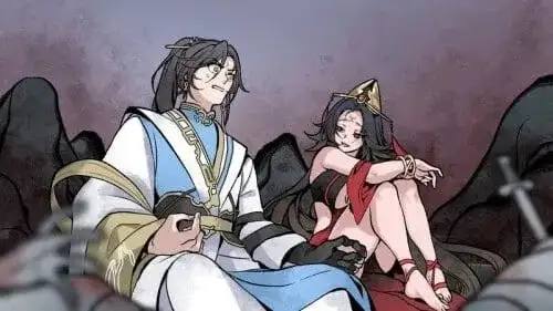 仙侠SLG/中文/强烈推荐】九界之上 v0.5.0 官方中文版 【文件说明】：无广纯净版 预览图