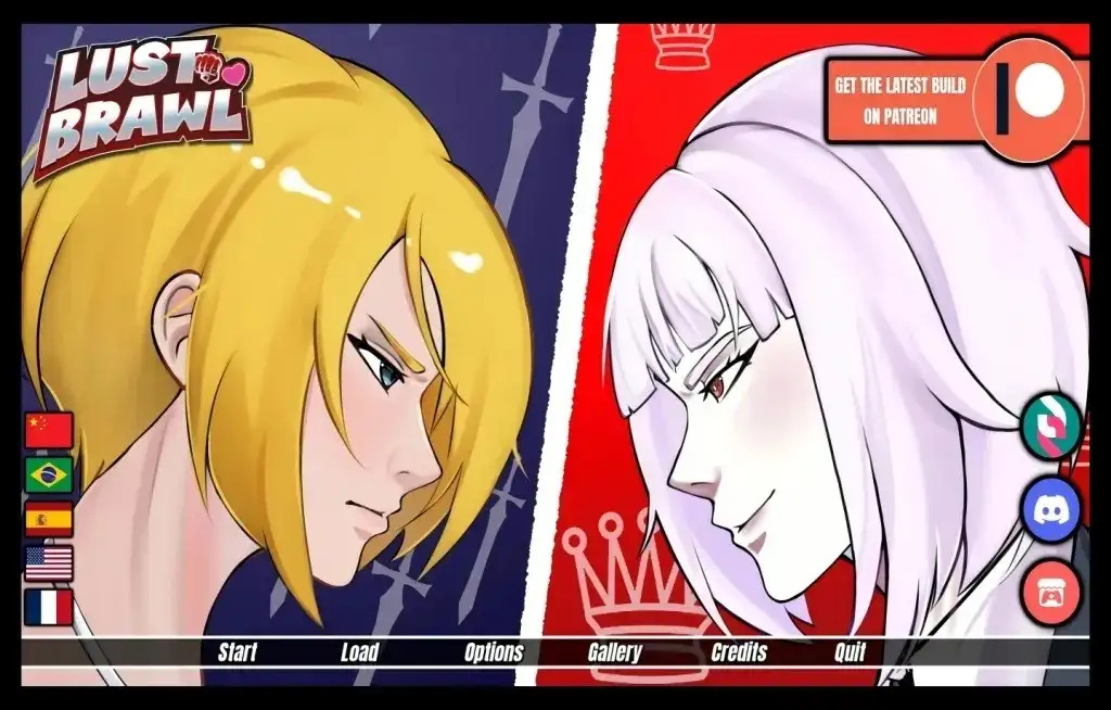 欲望乱斗 Lust Brawl v0.4A 官方中文版 双端 官中版 预览图