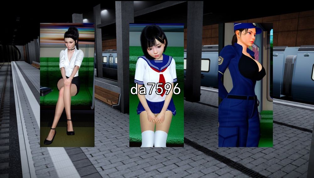 亚洲风SLG/调情] 淫荡乘客 Lewd Passenger v0.7.0 PC+安卓 汉化版 【游戏语音】：中文 【文件说明】：无广纯净版 转 预览图