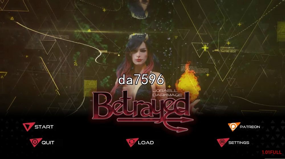 背叛 Betrayed v1.01 双端 汉化版 预览图