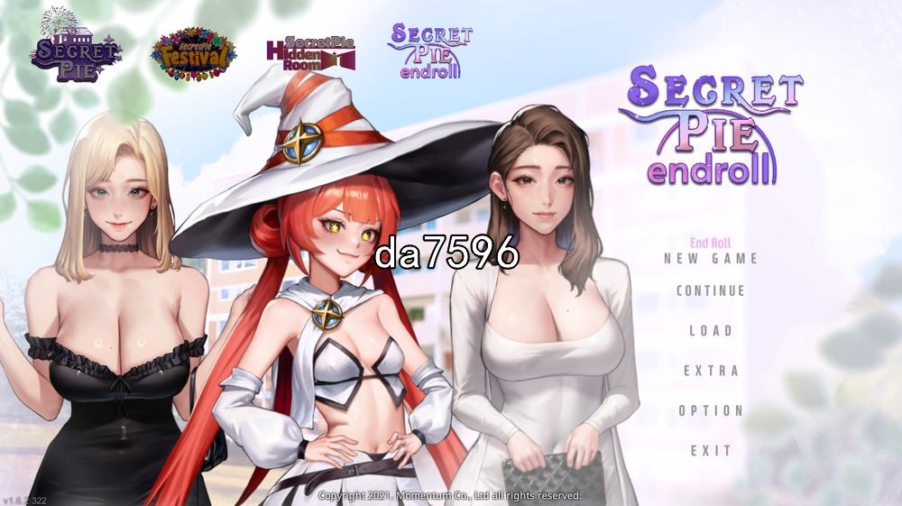 亚洲风SLG/无修] 秘密派：密室 Secret Pie v1.6.2.322 官中步兵版 6月更新 【游戏语音】：中文 【文件说明】：无广纯净版 转 预览图