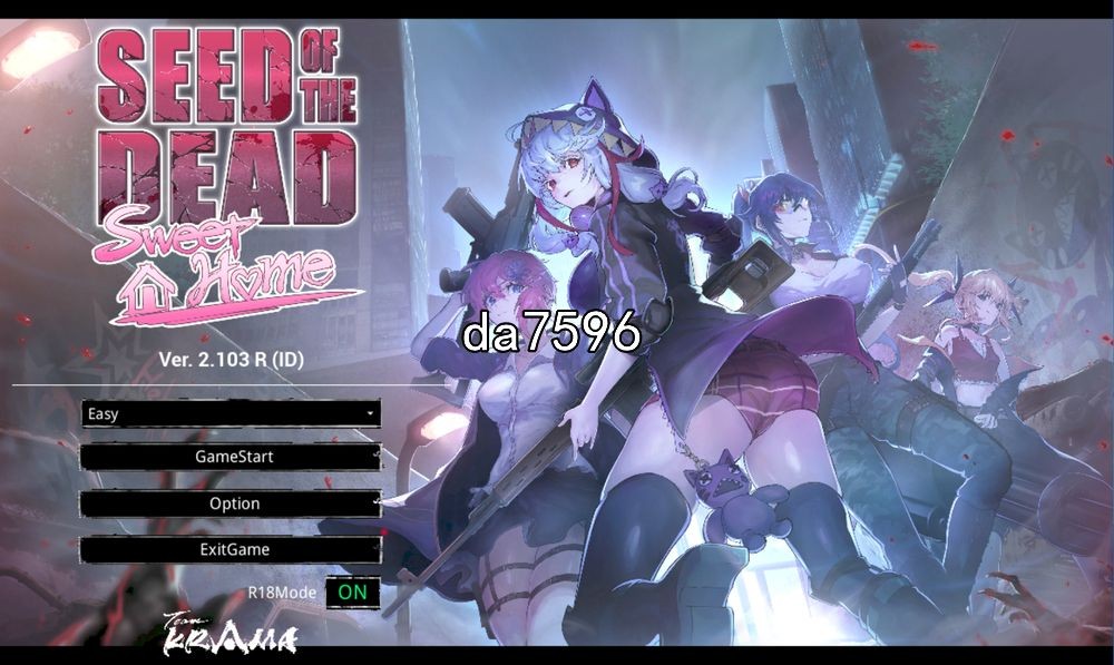 死亡之种 甜蜜之家 Seed of the Dead Sweet Home v2.103 官中豪华版 PC端 官中版 预览图