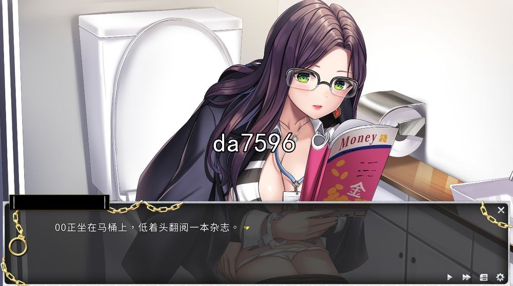 绝对人权女子监狱 Women's Prison v1.06 官中完整版本 PC端 预览图