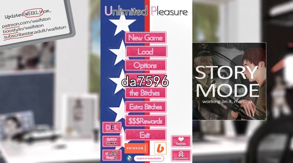亚洲风SLG/动态] 无限快乐 无尽的快感 Unlimited Pleasure v1.0.5 PC+安卓 汉化版 【游戏语音】：中文 【文件说明】：无广纯净版 转 预览图