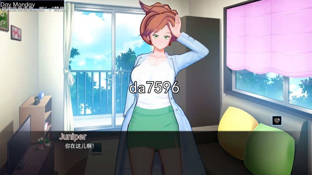 Poke：为了怀弗斯： For Waifus v0.4 双端 汉化版 预览图