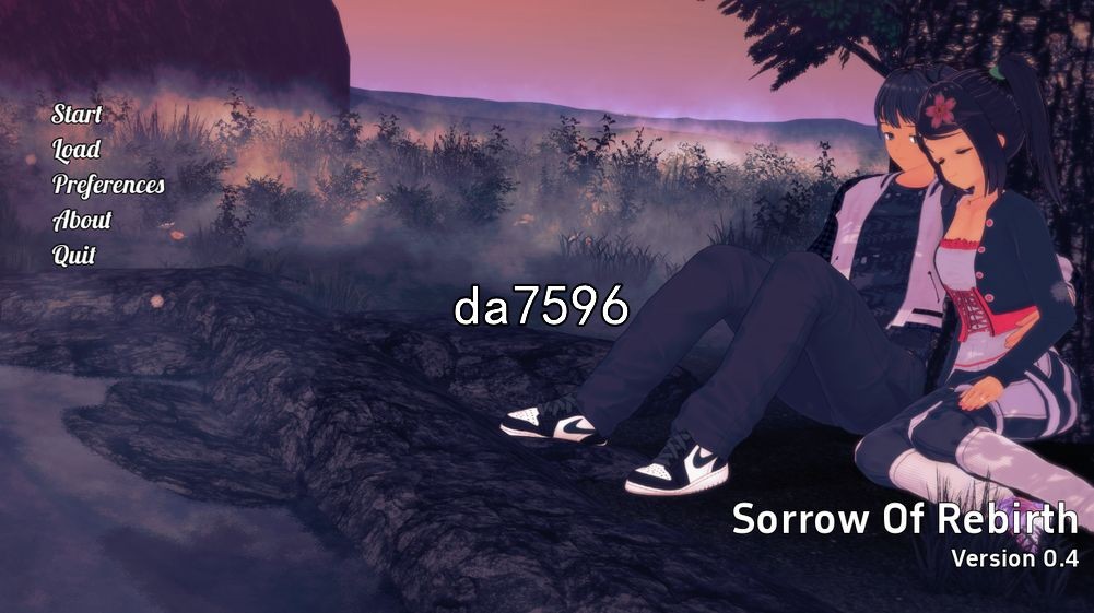 重生之悲 Sorrow Of Rebirth v0.4 双端 汉化版 预览图