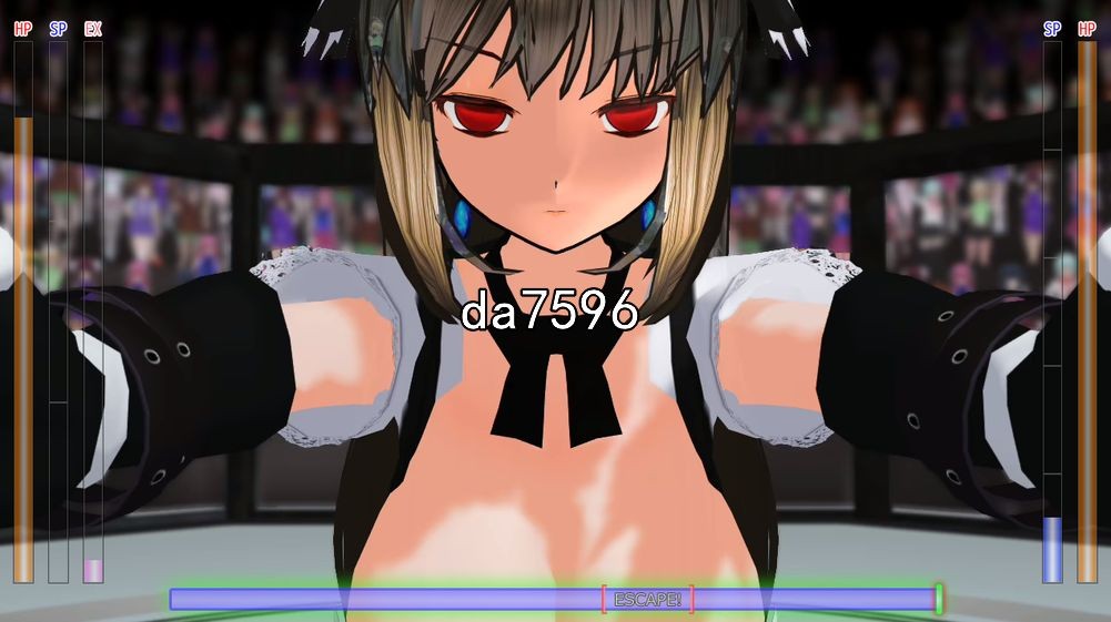 格斗] 终极格斗的女孩2 Ultimate Fighting Girl2 v1.02 官中版 【游戏语音】：中文 【文件说明】：无广纯净版 转 预览图