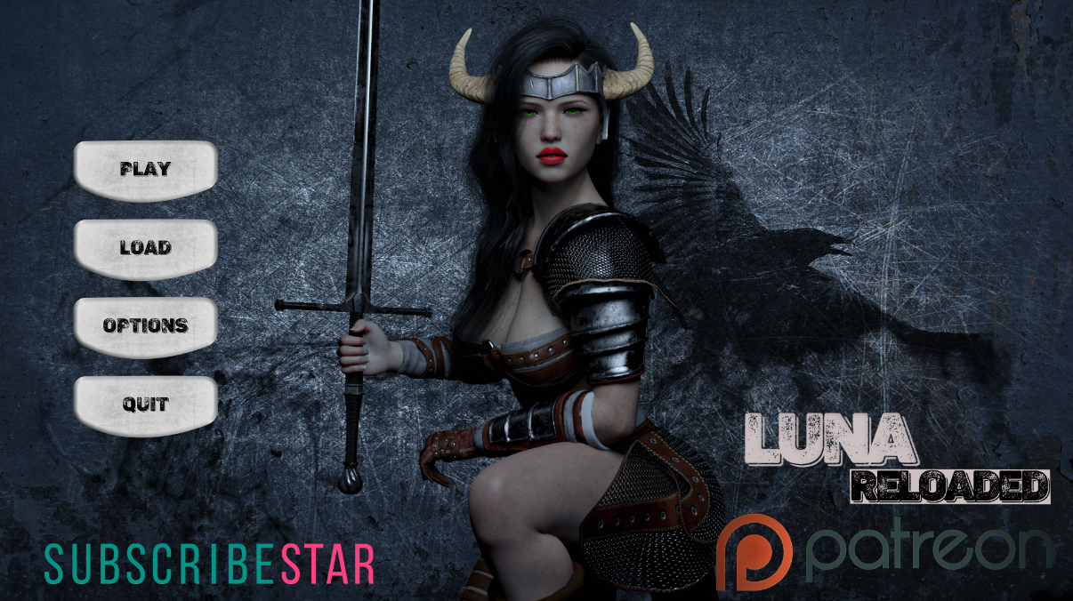 堕落] 露娜重装上阵 Luna Reloaded 0.16 PC+安卓 v0.16 汉化版 【游戏语音】：中文 【文件说明】：无广纯净版 转 预览图