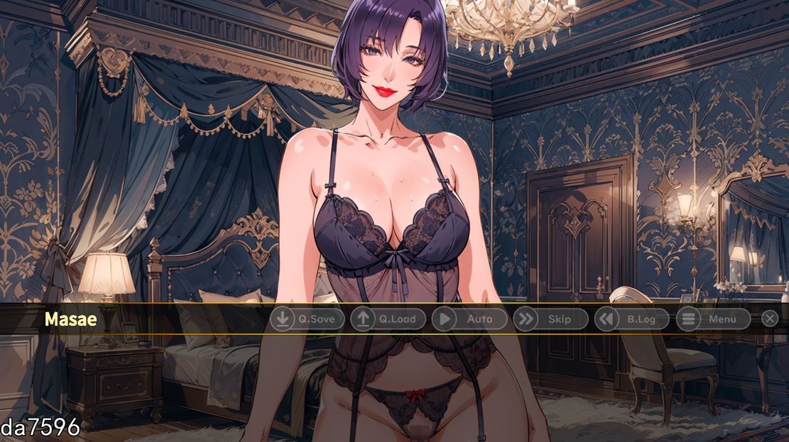 前女王成熟角色俘虏1.Ver1.7 双端 官中版 预览图
