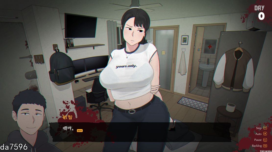 生化危机亡灵房客 Tenants of the Dead V1.05 官方中文版 PC端 官中版 预览图