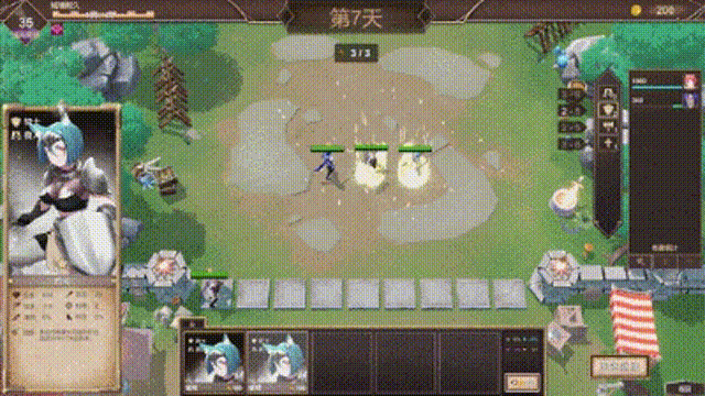 亚洲风SLG/无修/动态] 抵抗魅魔-被魔纹侵蚀的女骑士的末路 Steam官中步兵版 【游戏语音】：中文 【文件说明】：无广纯净版 转 预览图