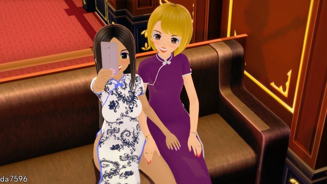 激情启示录 Passionate Revelations v0.5 双端 汉化版 预览图