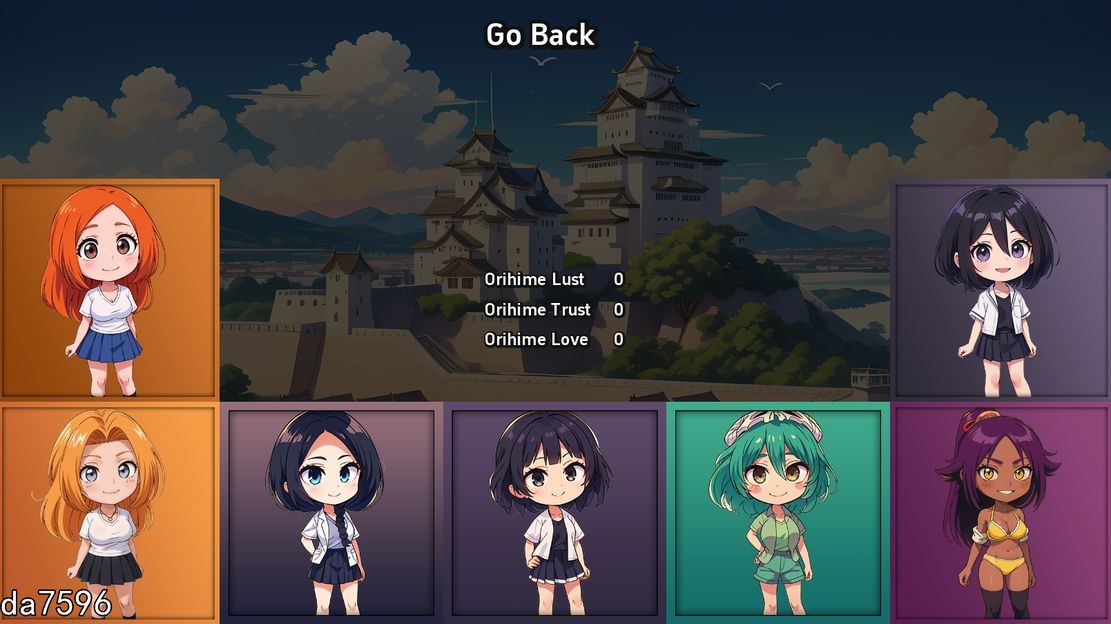 亚洲风SLG/同人] 淫荡的灵魂 Lewd Souls v1.5 PC+安卓 汉化版 【游戏语音】：中文 【文件说明】：无广纯净版 转 预览图