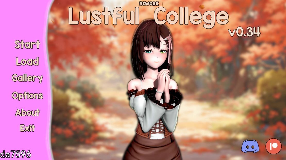 欲望学院 放纵状态学院重置 Lustful College v0.34 双端 汉化版 预览图
