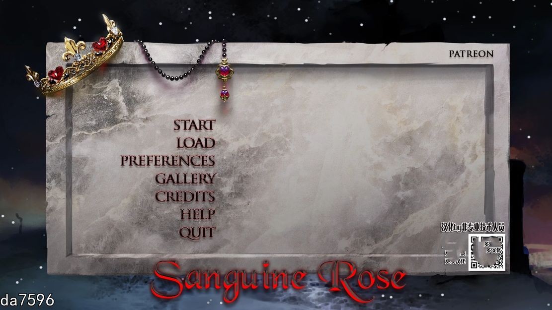 血色玫瑰 SanguineRose Ver3.4.1 双端 汉化版 预览图