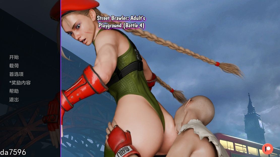同人] 街头斗士成人游乐场战斗4Street Brawler： Adult Playground [battle 4 Fix ] PC+安卓 汉化版 【游戏语音】：中文 【文件说明】：无广纯净版 转 预览图