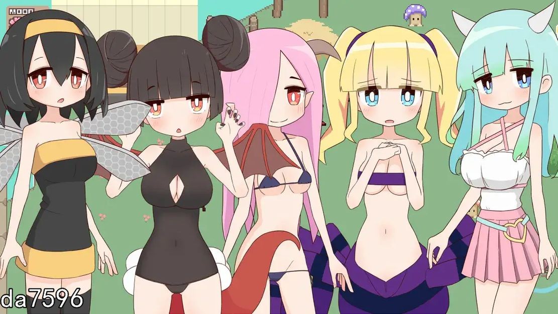 经营] 兽耳娘与自由生活 モン娘とフリーライフ Ver1.02 机翻版 【游戏语音】：中文 【文件说明】：无广纯净版 转 预览图