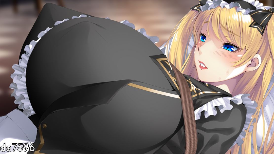 调教/新作] 爆乳女仆调教 ～夜晚强奸紧缚教育～ 爆乳メイド調教 ～夜姦緊縛教育～ V1.0 机翻版 【游戏语音】：中文 【文件说明】：无广纯净版 转 预览图