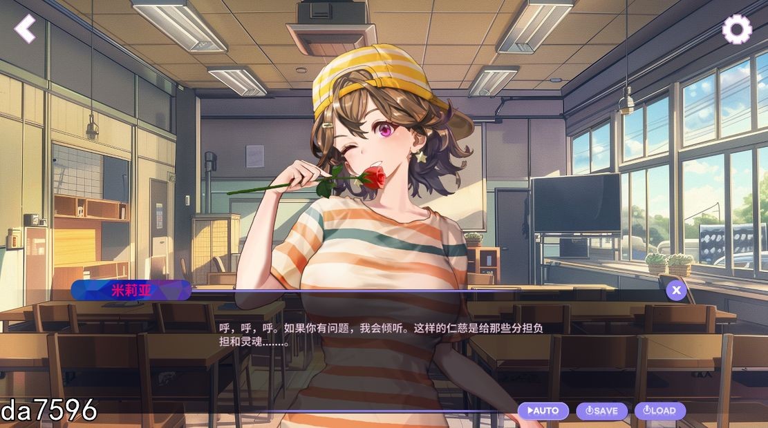 无修/动态/新作] 镜花水月-零 GLASS Zero V1.0.1 STEAM官中步兵版 【游戏语音】：中文 【文件说明】：无广纯净版 转 预览图