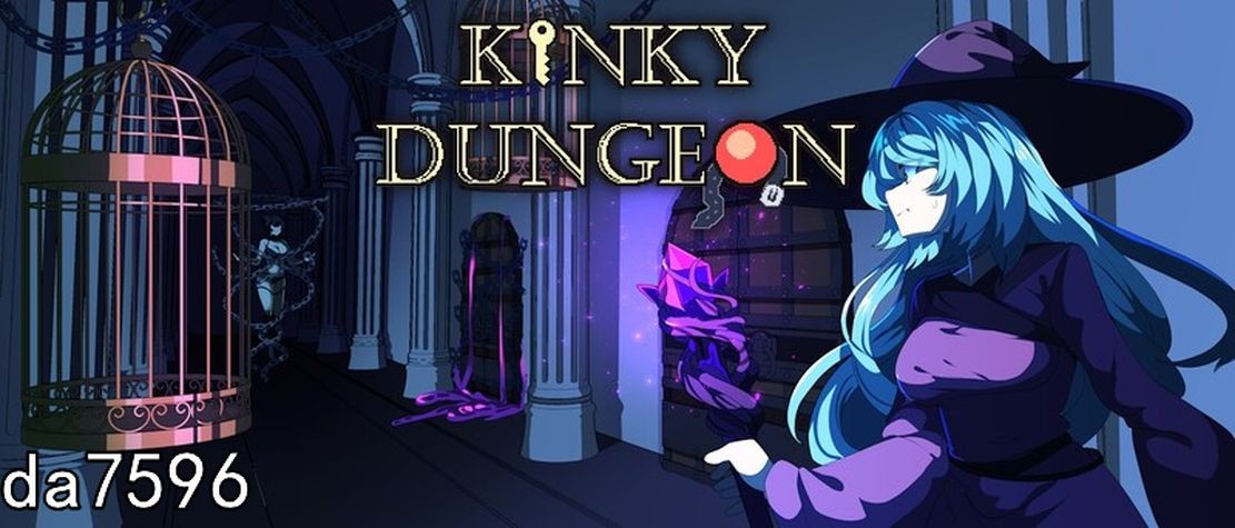 特殊行为地牢 Kinky Dungeon Ver5.4.51 官方中文版 PC端 官中版 预览图