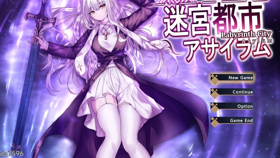 日式ARPG/异种X/新作] 迷宮都市アサイラム V1.0 机翻版 【游戏语音】：中文 【文件说明】：无广纯净版 转 预览图