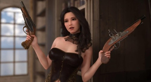 欲望之旅 Lustful Voyage 0.4汉化版 双端 预览图