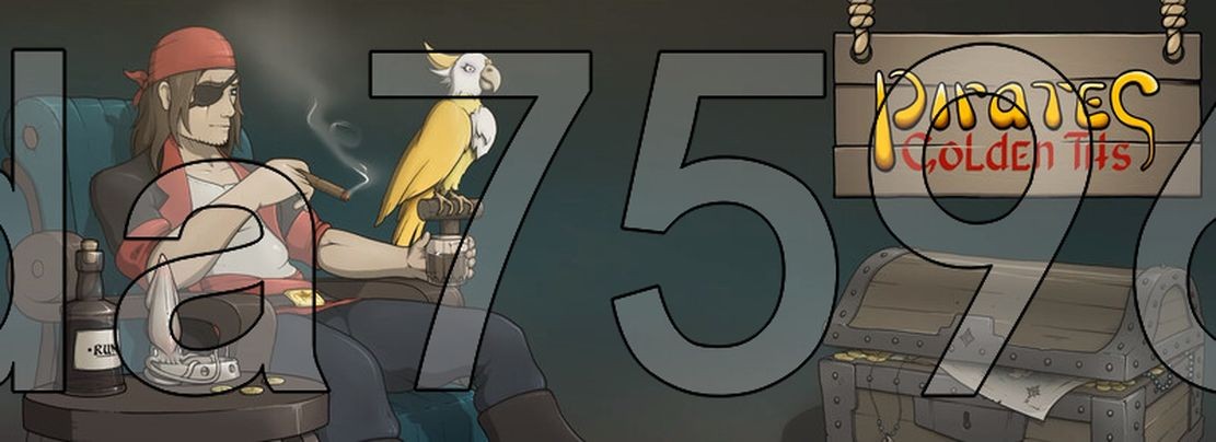 海盗游记：豪金丰满身形 Pirates: Golden Tits: Chapter1 PC端 更新版 预览图