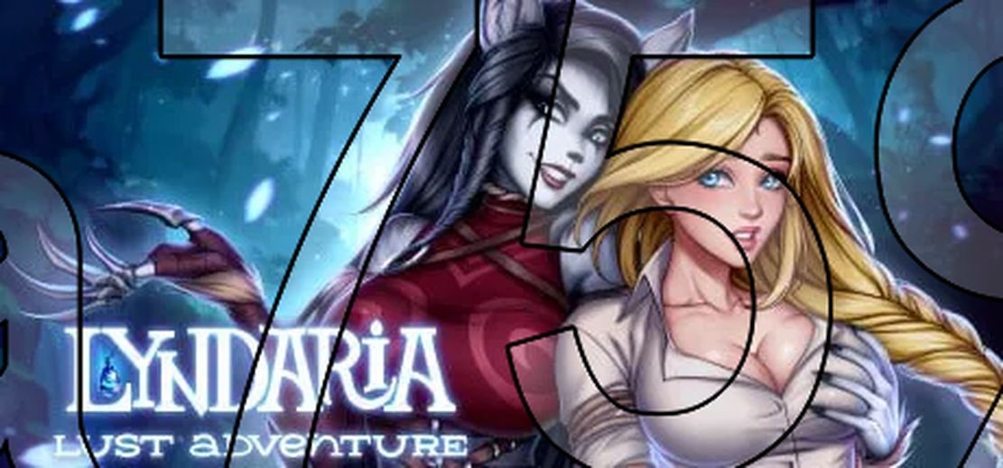 风情岛：欲望冒险 Lyndaria: Lust Adventure v1.1B EN完整版本 PC端 预览图
