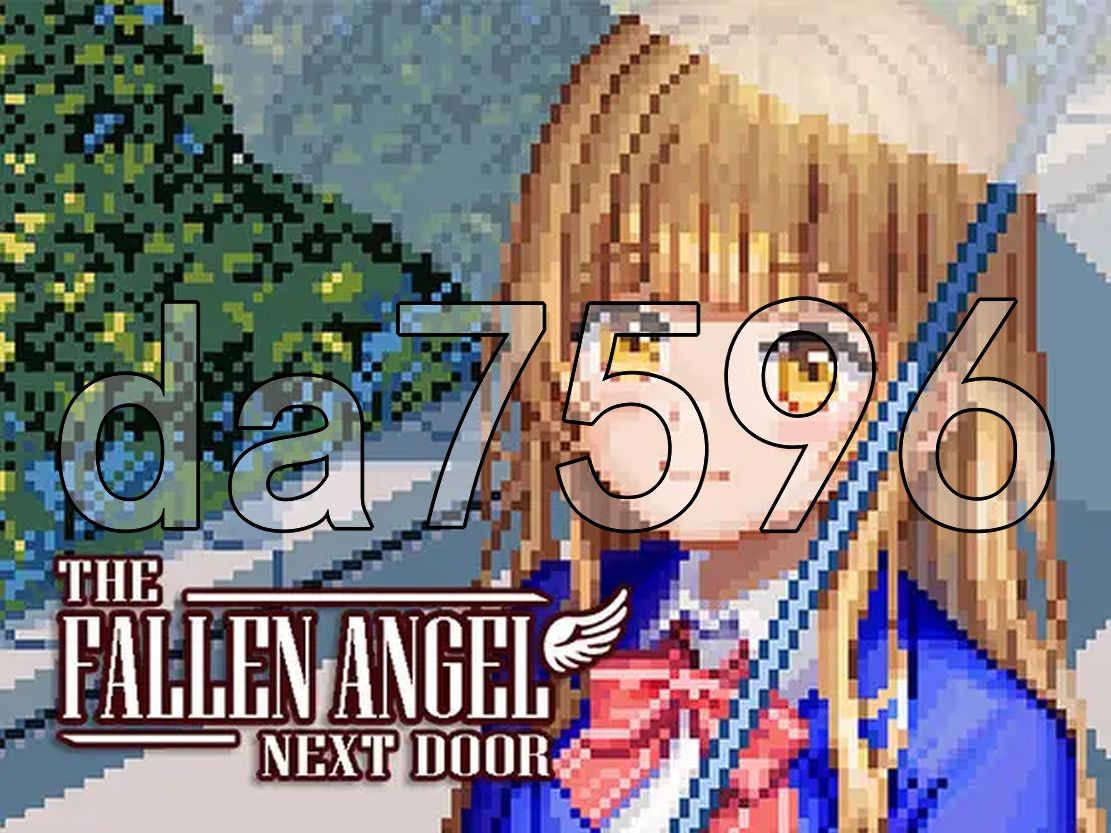 邻家堕天使 The Fallen Angel Next Door v3.0 机翻汉化版 PC端 AI汉化版 预览图