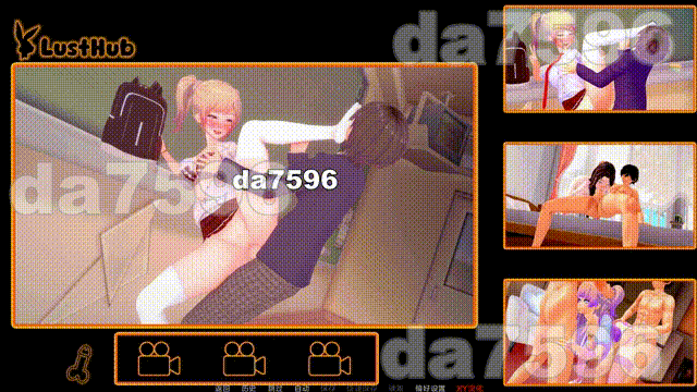 亚洲风SLG/动态/更新] 欲望学院 淫荡学院 重置 Lustful College Rework v0.38 PC+安卓 汉化版 【游戏语音】：中文 【文件说明】：※多空转 预览图
