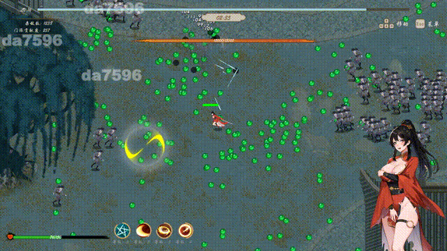 无双武林 雙修武林 V24.12.5 官中完整版本 国语配音 PC端 预览图