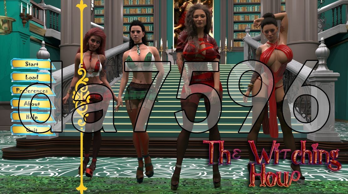 巫术时刻 The Witching Hour v0.5 双端 汉化版 预览图