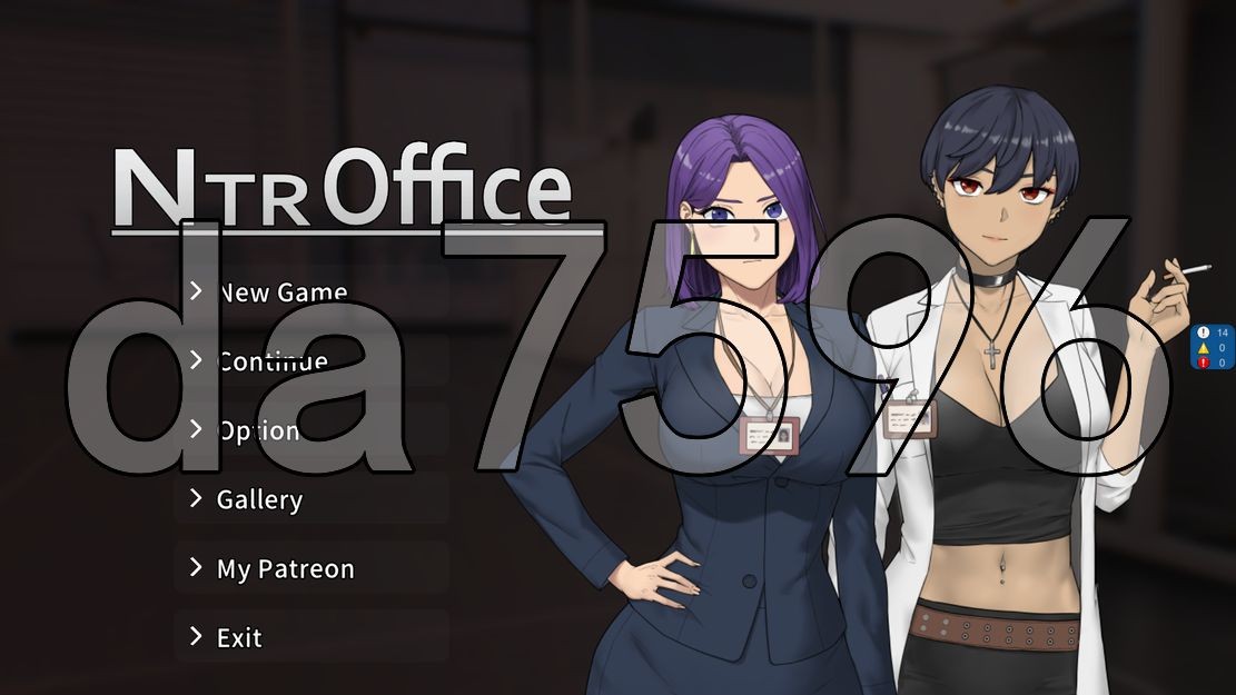 情感冲突办公室情感冲突 office v20241128 官方中文版 PC端 官中版 预览图