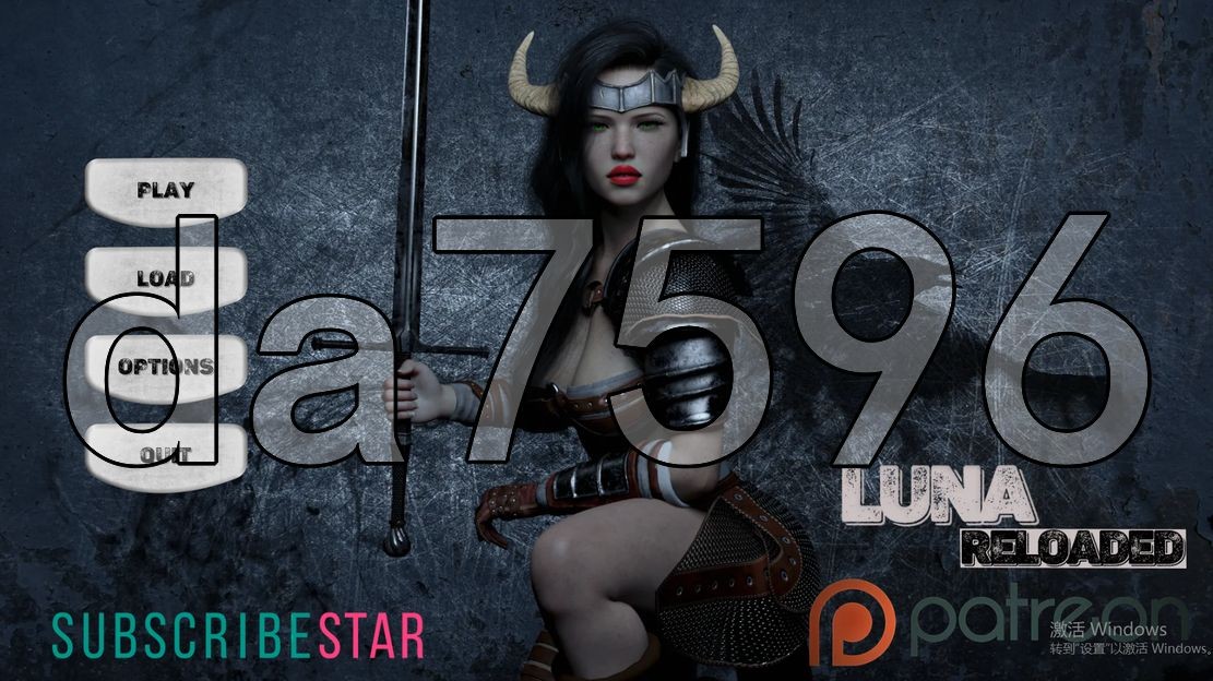 露娜重装上阵 Luna Reloaded V0.20 Part1 双端 汉化版 预览图