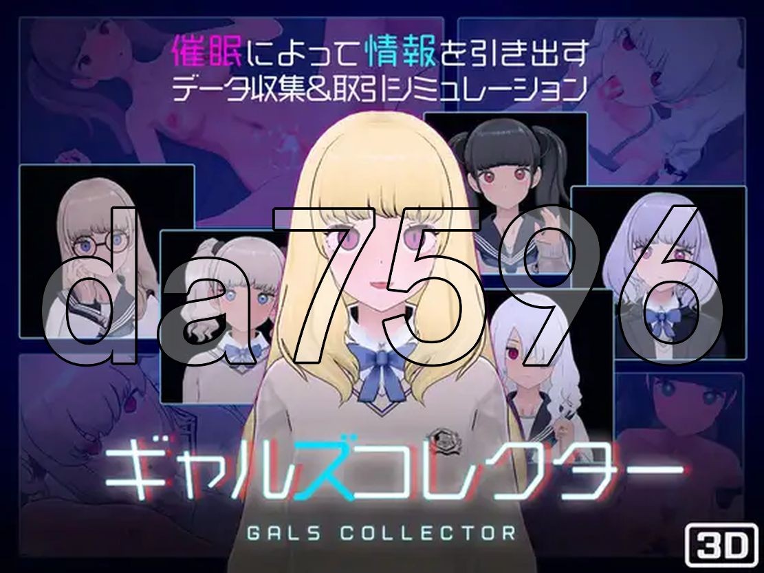 女孩收藏家 ギャルズコレクター Ver1.04.2 生特别版本 PC端 预览图