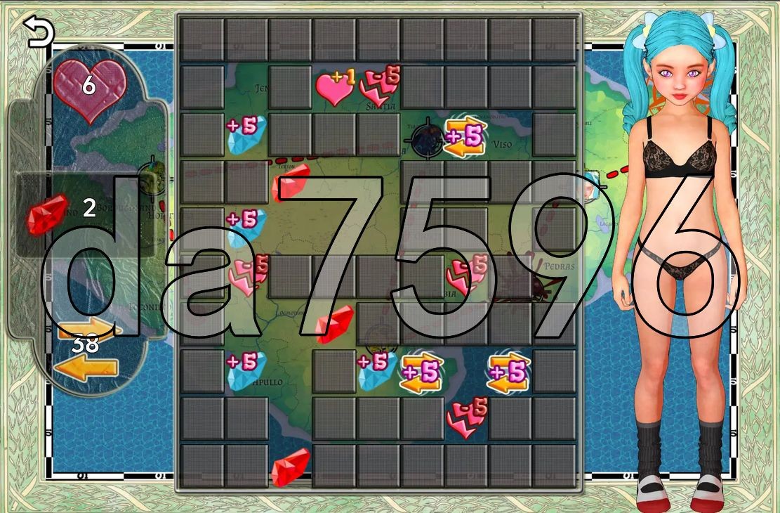 Ophelia Island 奥菲莉亚岛 V1.0 FINAL 双端 汉化版 预览图