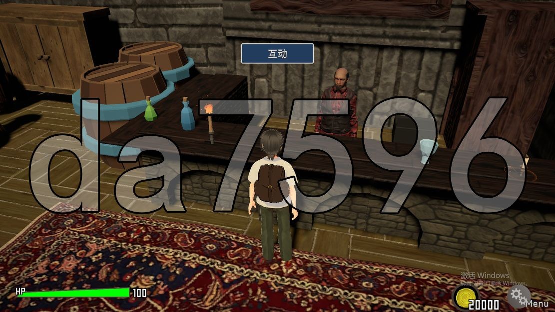 亚洲风3D/动态/新作] 游牧故事（收获极乐世界）Nomadic Tale (Harvest Elysium) 官中无码版 【游戏语音】：中文 【文件说明】：无广纯净版 转 预览图