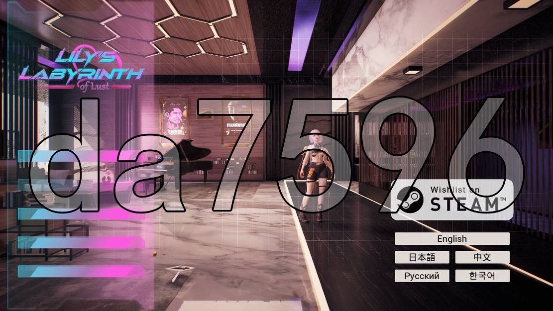 亚洲风SLG/动态/更新] 莉莉的欲望迷宫 Lily’s Labyrinth of Lust V0.8.4 官中步兵版 【游戏语音】：中文 【文件说明】：无广纯净版 转 预览图