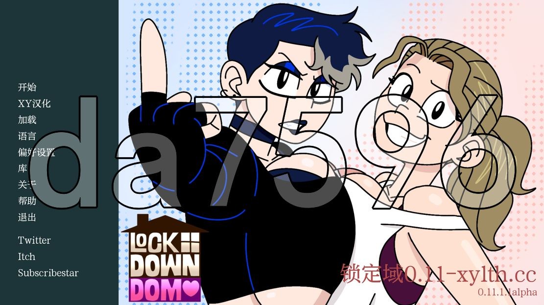 锁定多姆 LockDown Dom v0.11.01.0a 双端 汉化版 预览图