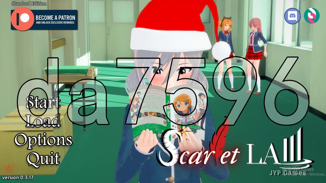 猩红法则 Scarlet Law v0.3.18 双端 汉化版 预览图
