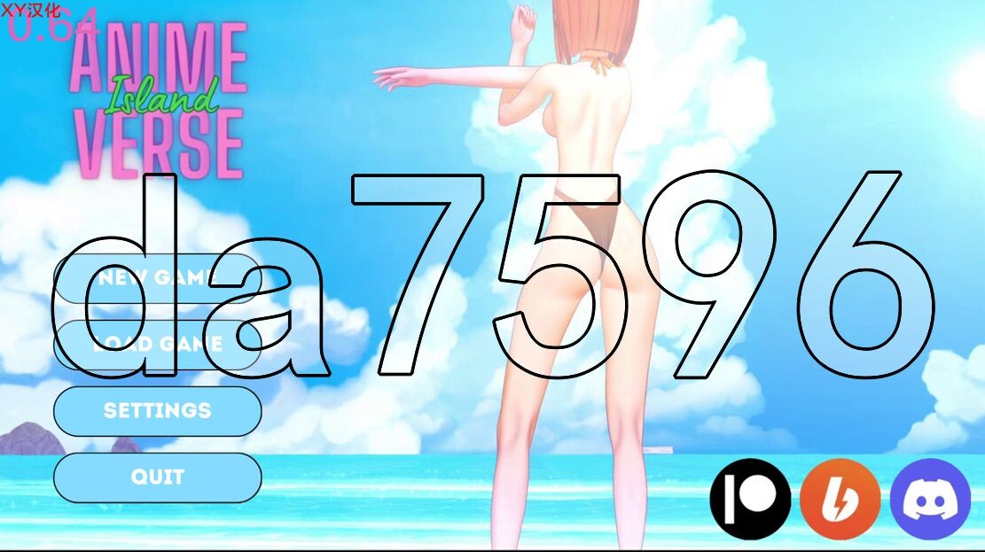 亚洲风SLG/动态/更新] 动漫岛 Animeverse Island V0.64 PC+安卓 汉化版 【游戏语音】：中文 【文件说明】：※多空转 预览图