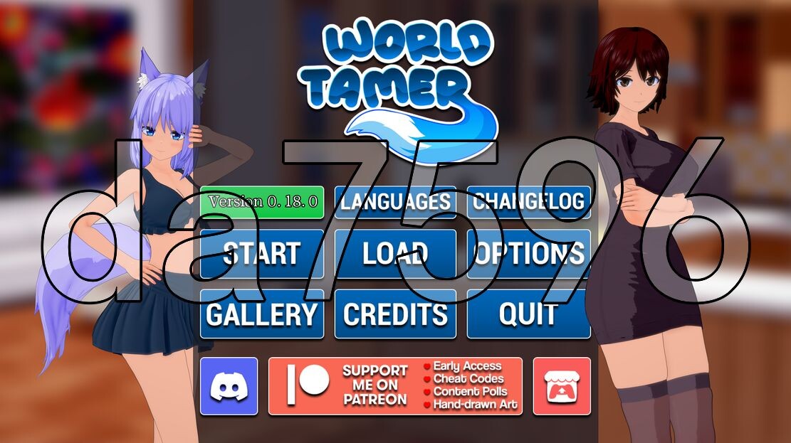 亚洲风SLG/动态/更新] 世界驯兽师 World Tamer V0.18.0 PC+安卓 汉化版 【游戏语音】：中文 【文件说明】：※多空转 预览图