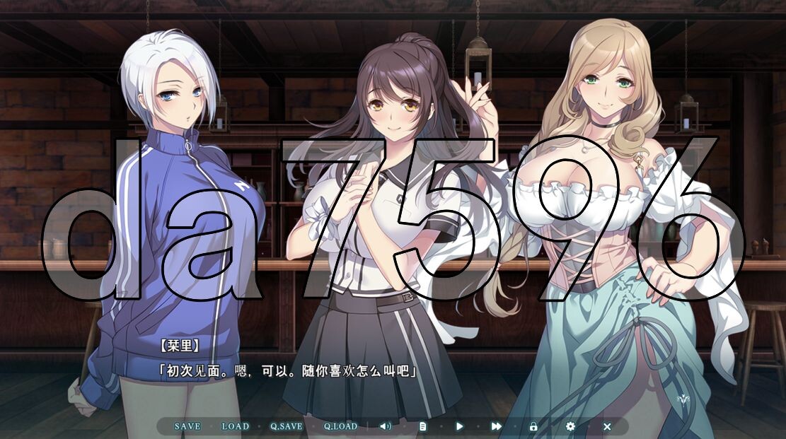 异世界缘交After 異世界縁交After PC端 AI汉化更新版 预览图
